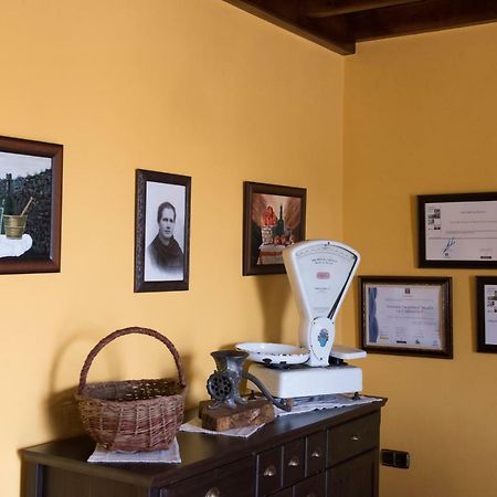 Maria La Carbayeda ξενώνας Luanco Εξωτερικό φωτογραφία